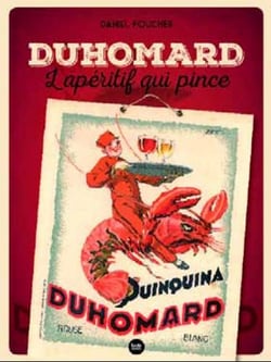Duhomard - l'apéritif qui pince