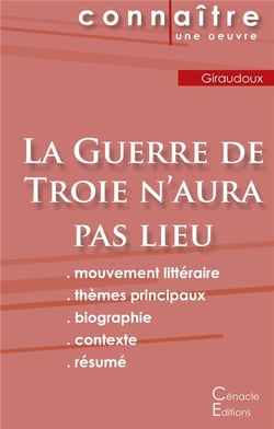 La guerre de Troie n'aura pas lieu, de Jean Giraudoux