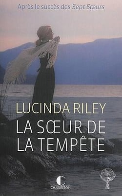 Les sept soeurs Tome 2 : La soeur de la tempête