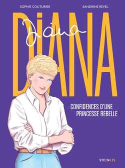 Diana - Confidences d'une princesse rebelle