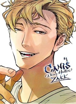 Canis dear hatter Tome 1