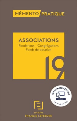 MEMENTO ASSOCIATIONS 2019
