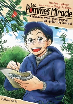 Les pommes miracles - histoire vraie