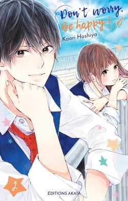 Don't worry, be happy Tome 2