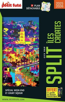 City trip : Split , îles croates (édition 2025)