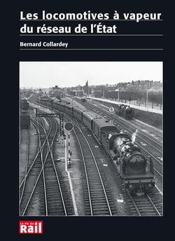 Locomotives à vapeur du réseau de l'Etat