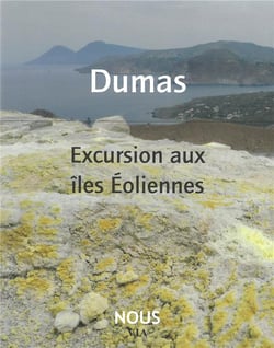 Excursion aux iles éoliennes