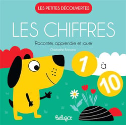 Les chiffres - raconter apprendre et jouer
