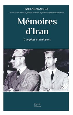 Mémoires d'Iran