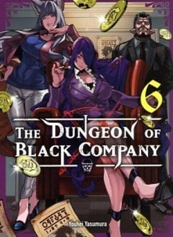 The dungeon of black company Tome 6