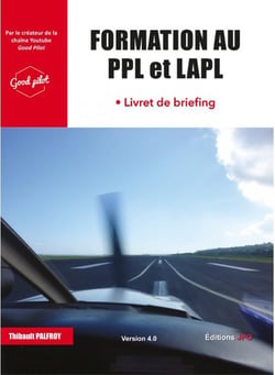 Formation au PPL et LAPL - livret de briefing