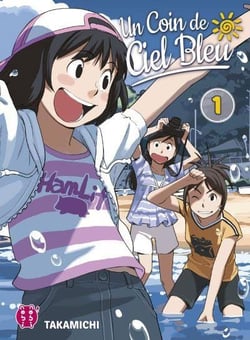 Un coin de ciel bleu t.1