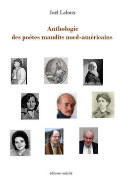Anthologie des poètes maudits nord américains