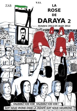 La rose de daraya t2