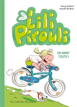 Lili pirouli t.3 - en avant toute !