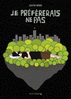 Je préférerais ne pas