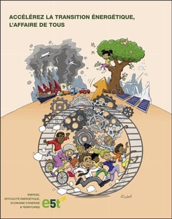 Accélérez la transition énergétique, l'affaire de tous