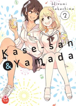 Kase-San & Yamada Tome 2