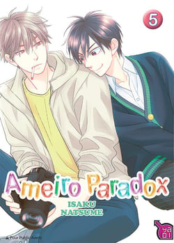 Ameiro paradox Tome 5