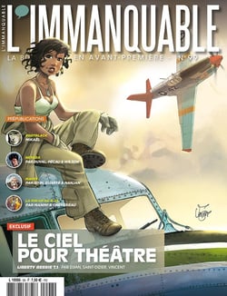 L'immanquable : L'Immanquable N° 99