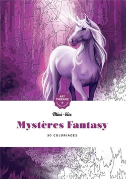 Mystères Fantasy NED