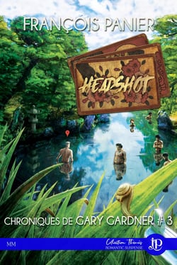 Chroniques de Gary Gardner Tome 3 - headshot