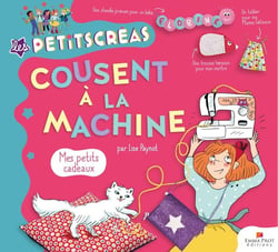 Les petitscreas : cousent à la machine