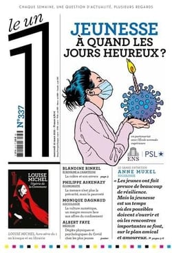 LE 1 Hebdo n.337 : jeunesse : à quand les jours heureux ?