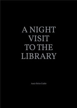 A night visit to the library