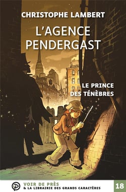 L'AGENCE PENDERGAST