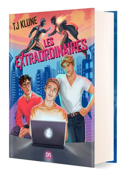 Les Extraordinaires Tome 1