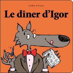 Le dîner d'igor