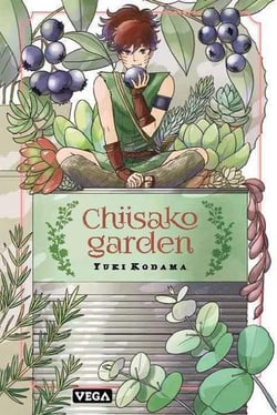 Chiisako garden Tome 1