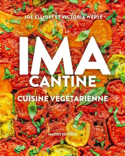 Ima cantine - cuisine végétarienne