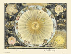 Carte - creatio universi