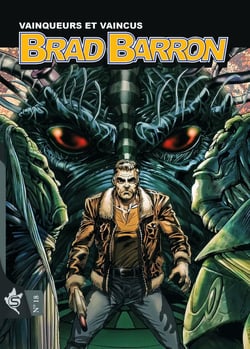 Brad Barron Tome 18 : Vainqueurs et vaincus