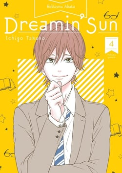 Dreamin' sun Tome 4