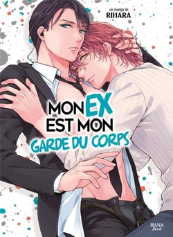 Mon ex est mon garde du corps