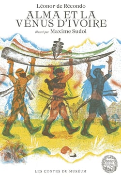 Alma et la Vénus d'ivoire