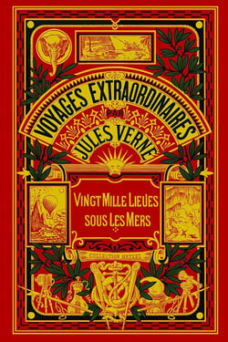 Vingt mille lieues sous les mers Tome 1