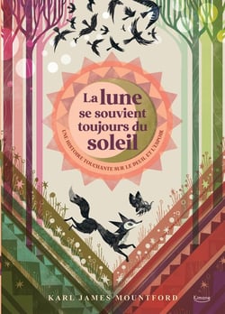 La Lune se souvient toujours du soleil