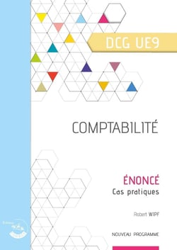 Comptabilité - Énoncé