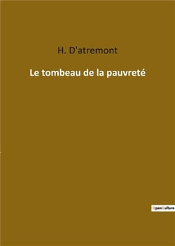 Le tombeau de la pauvreté