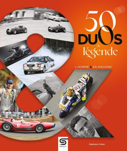 L'homme et sa machine, 50 duos de légende
