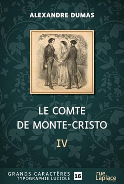 Le Comte de Monte-Cristo partie 4