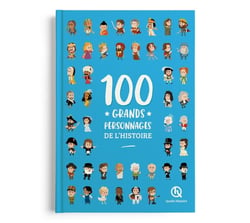 100 grands personnages de l'histoire
