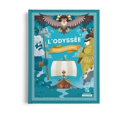 L'Odyssée : Le périple d'Ulysse