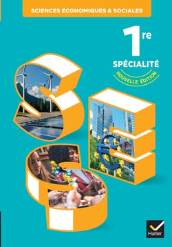 SES - 1re - livre élève