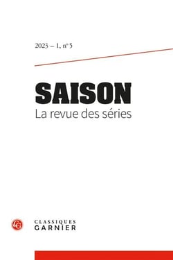 Saison. La revue des séries n.5 : Varia