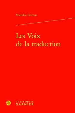 Les voix de la traduction